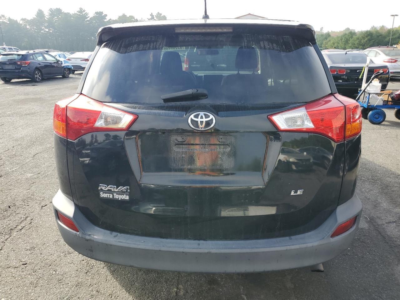 2015 TOYOTA RAV4