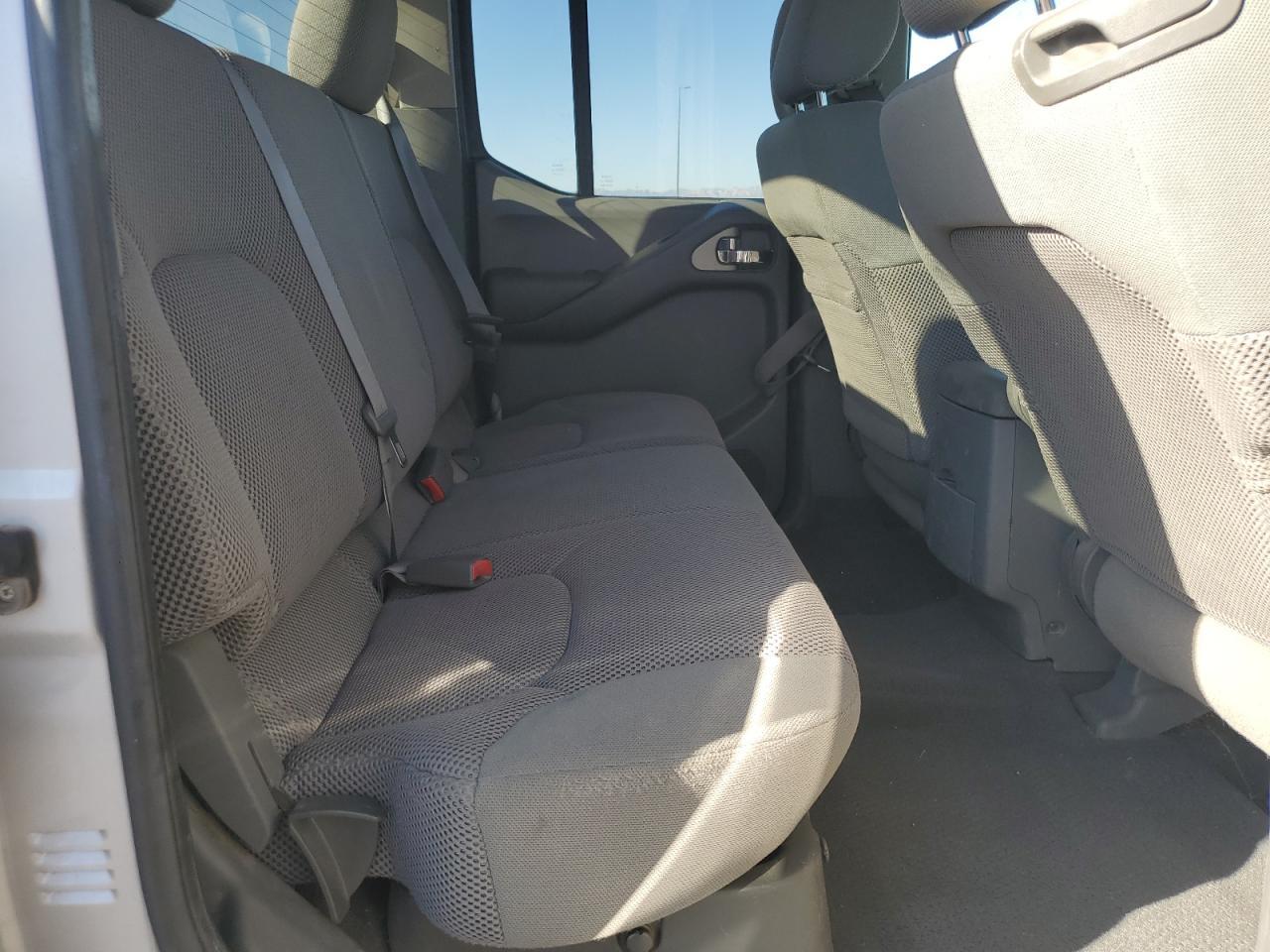 2008 NISSAN Frontier