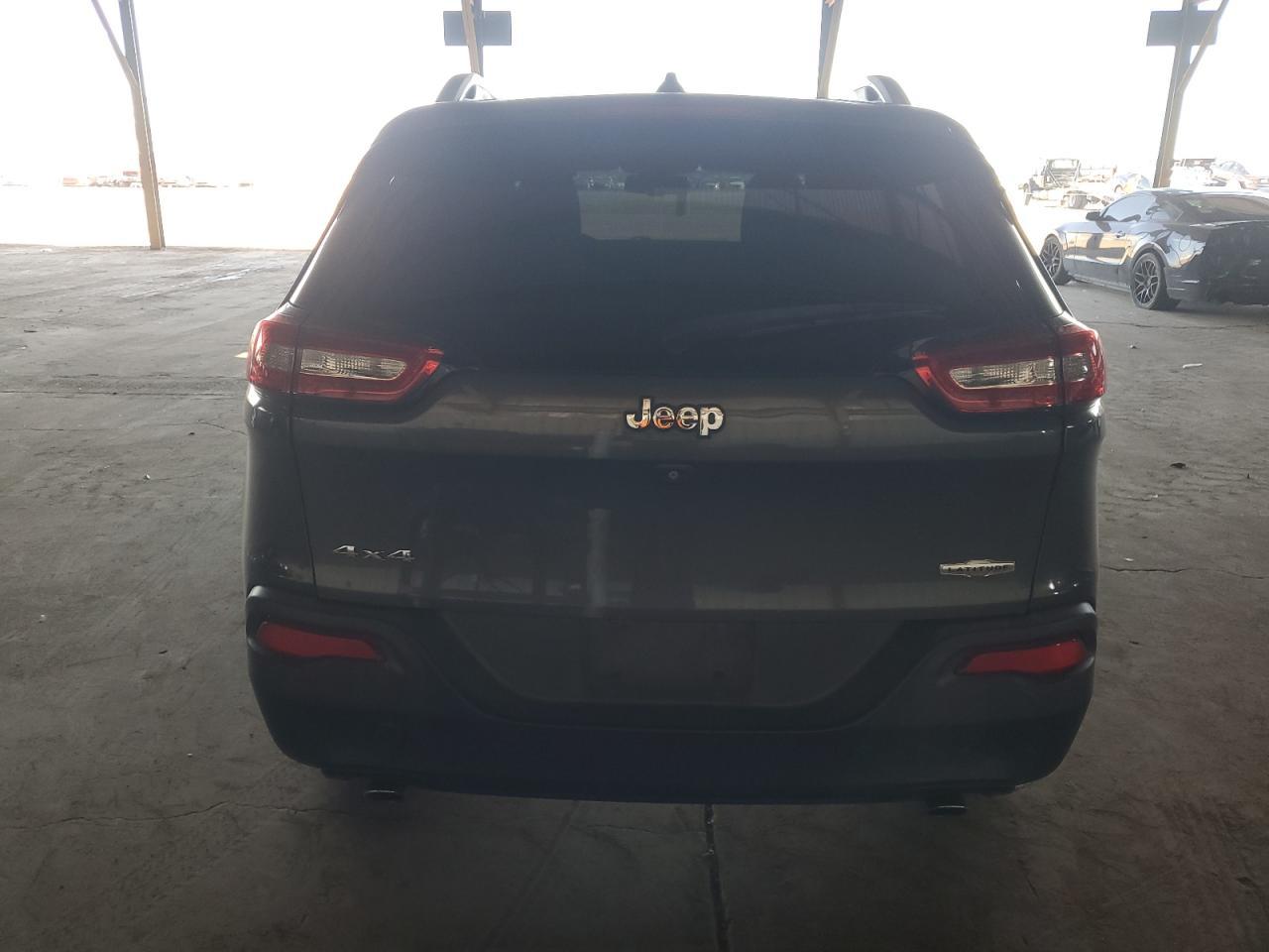 2014 JEEP CHEROKEE