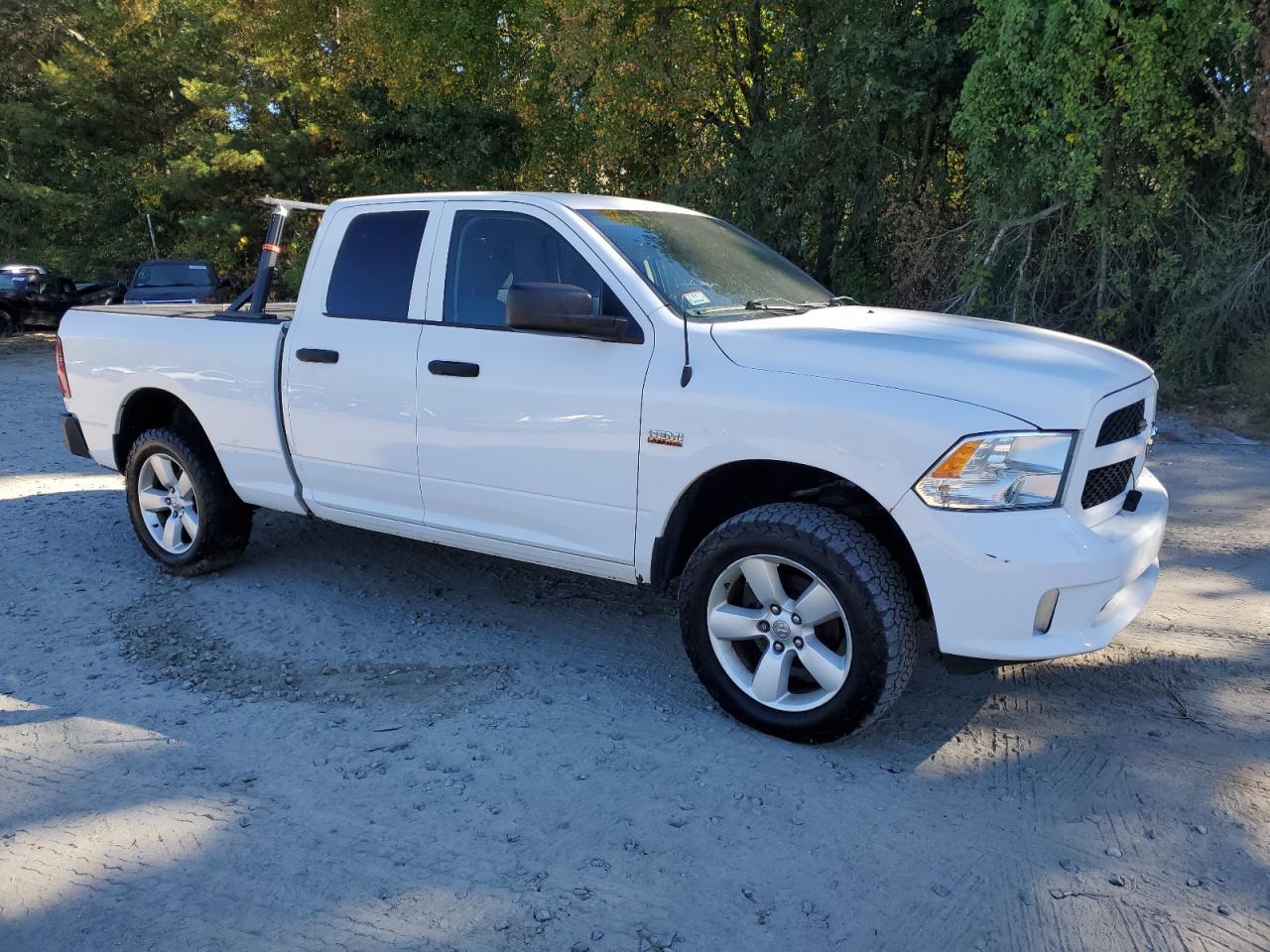 2014 RAM 1500