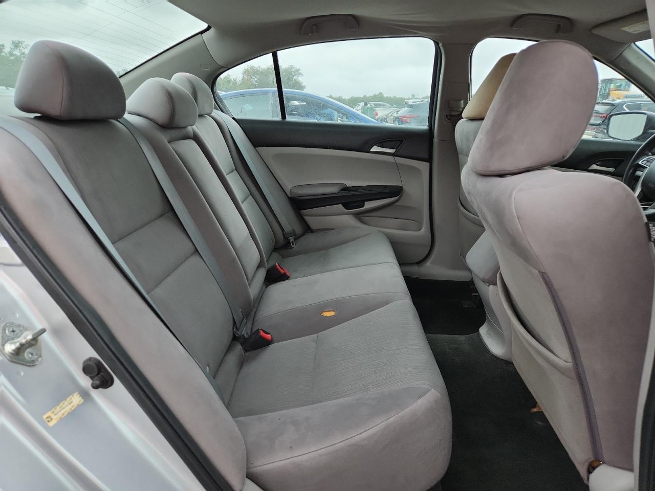 2012 HONDA ACCORD