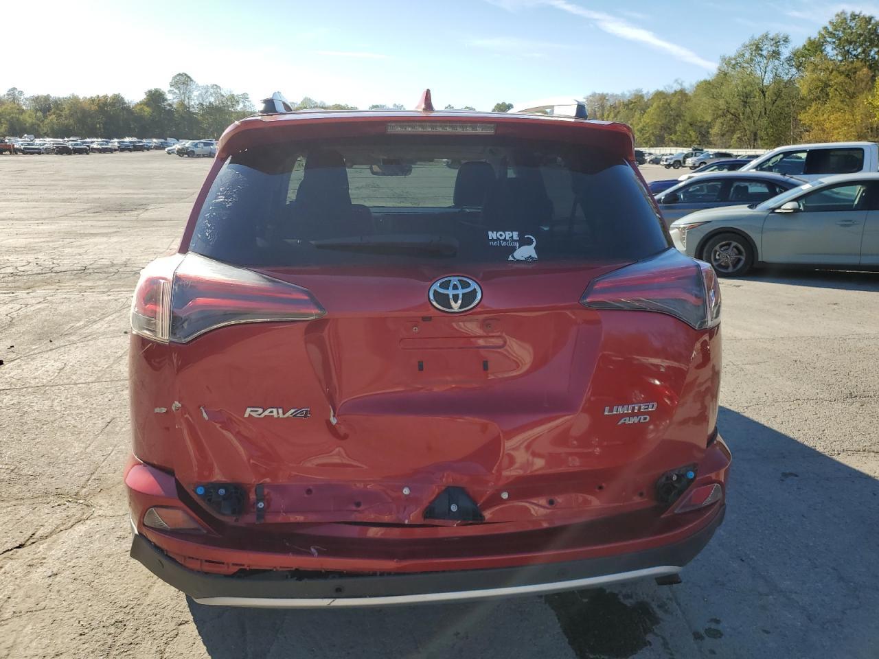 2016 TOYOTA RAV4