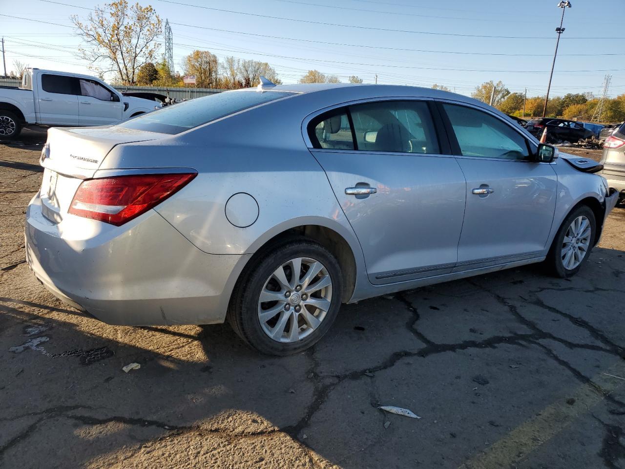 2014 BUICK LACROSSE