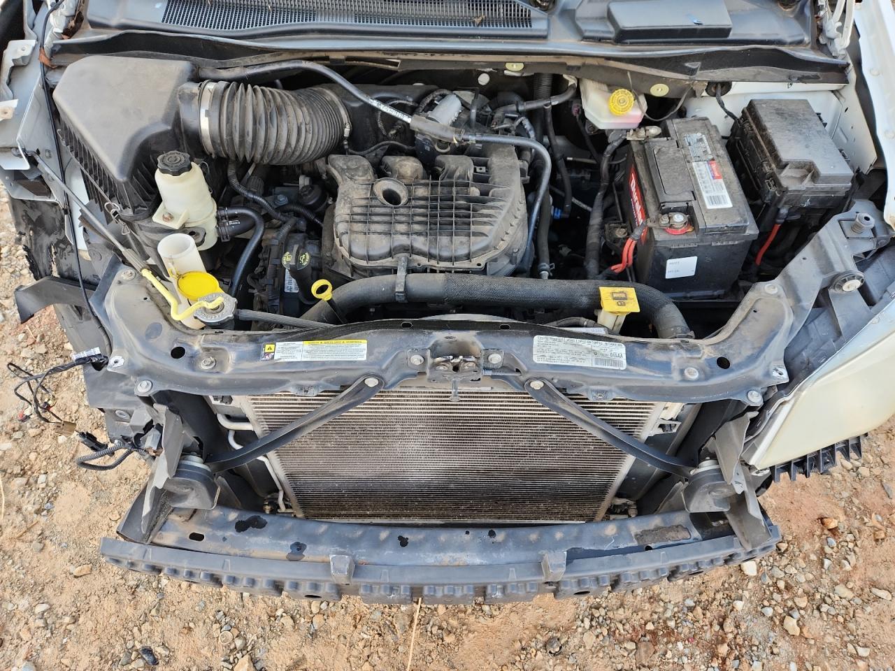2013 DODGE GRAND CARAVAN