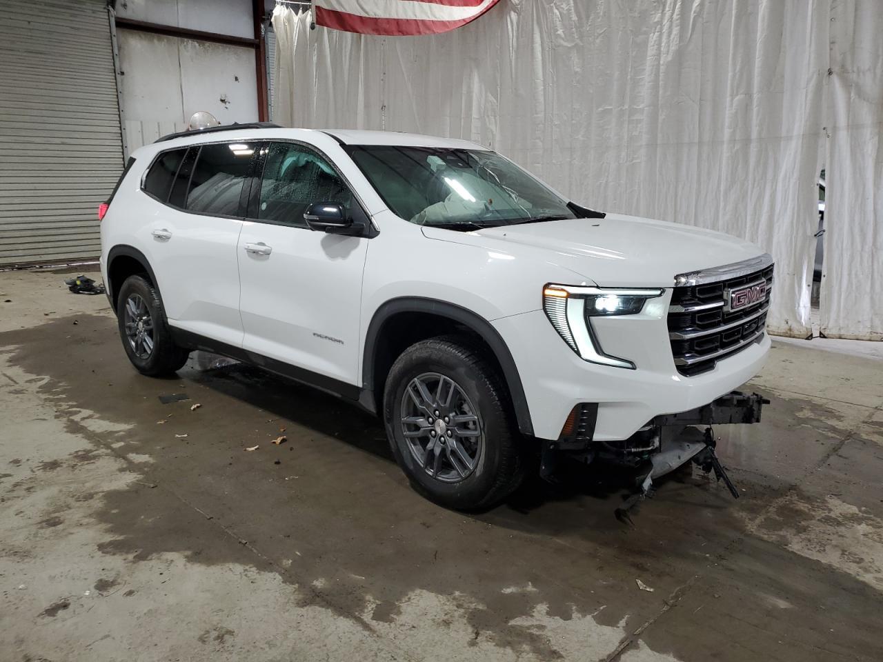 2025 GMC ACADIA
