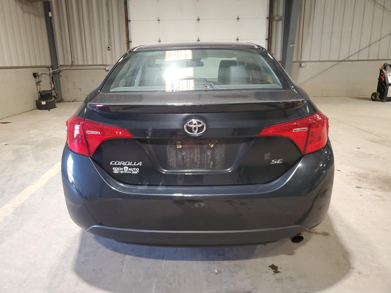 2018 TOYOTA COROLLA
