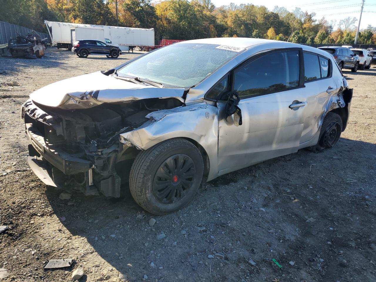2017 KIA FORTE
