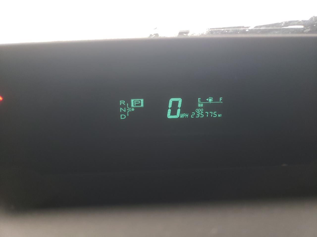 2008 TOYOTA PRIUS