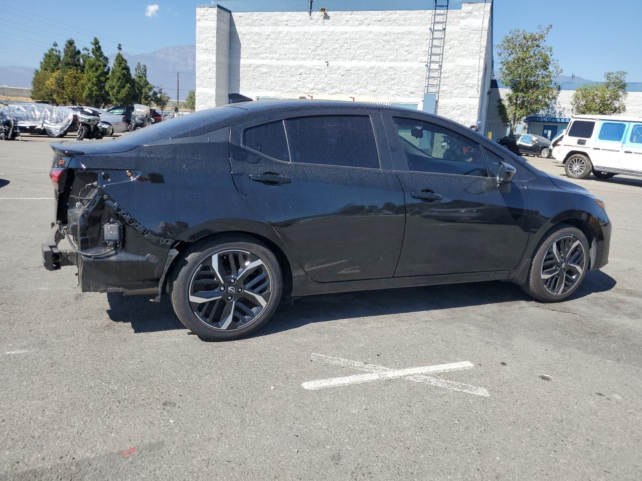 2024 NISSAN VERSA