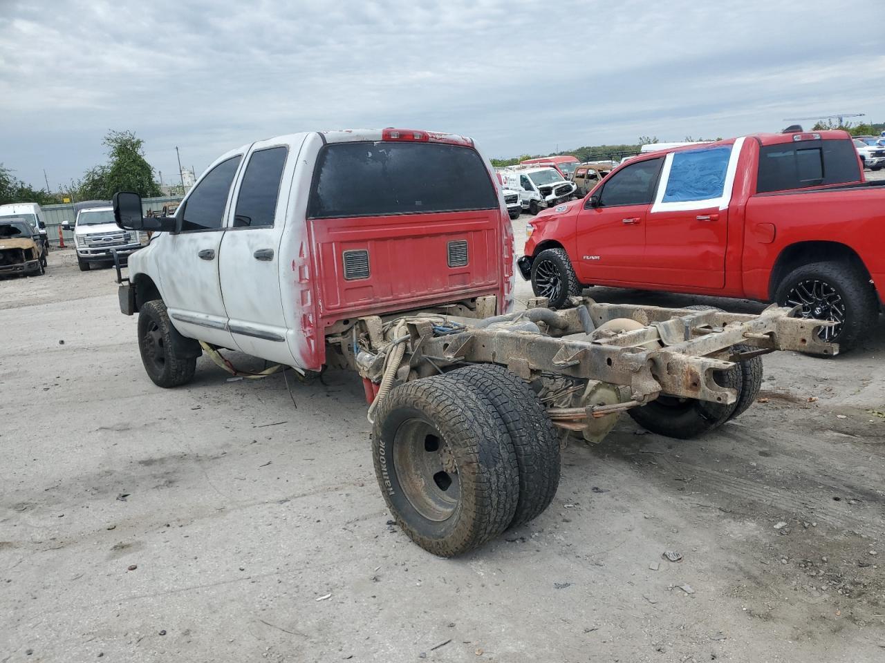 2006 DODGE Ram 3500