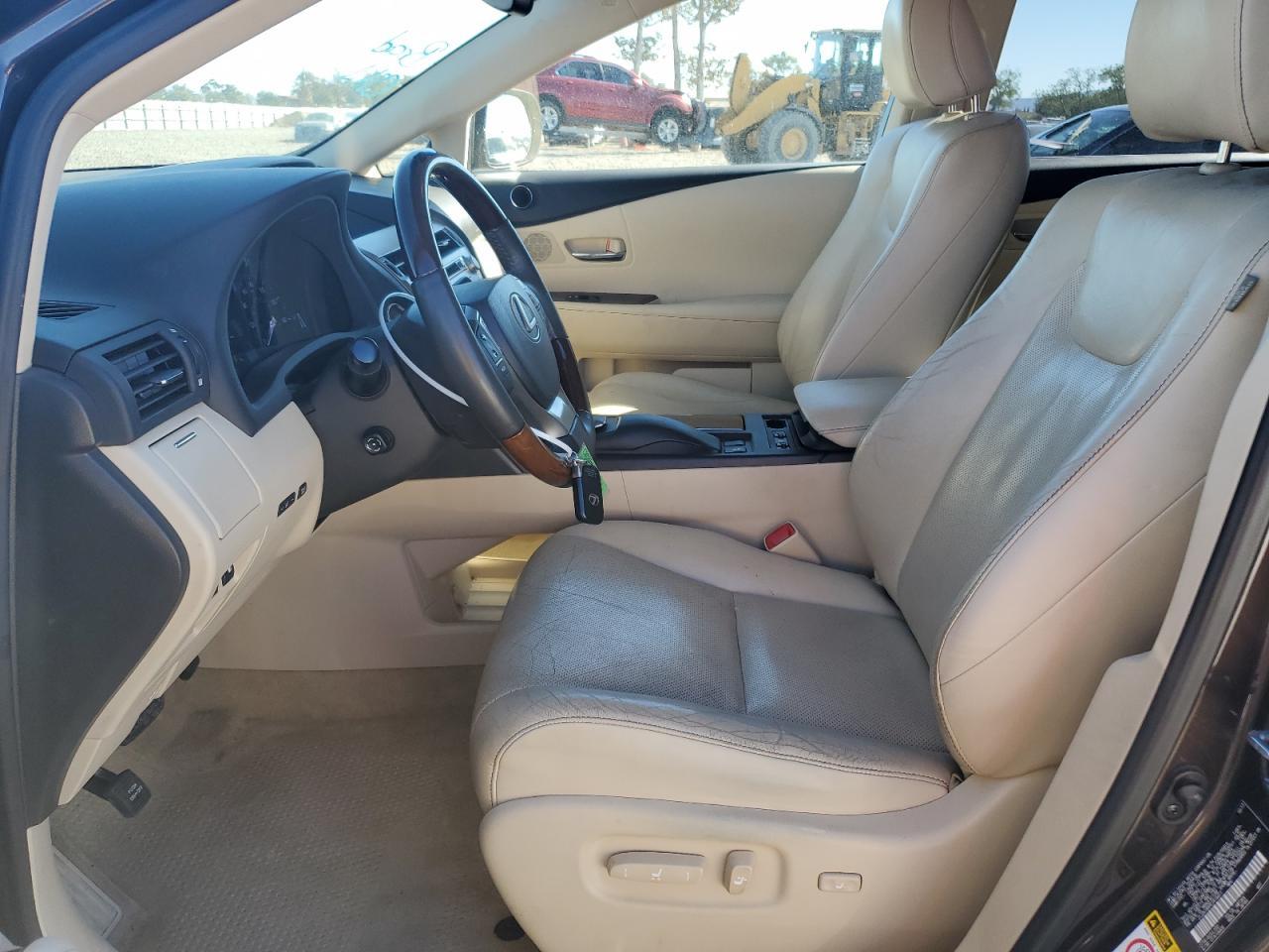 2014 LEXUS RX 350