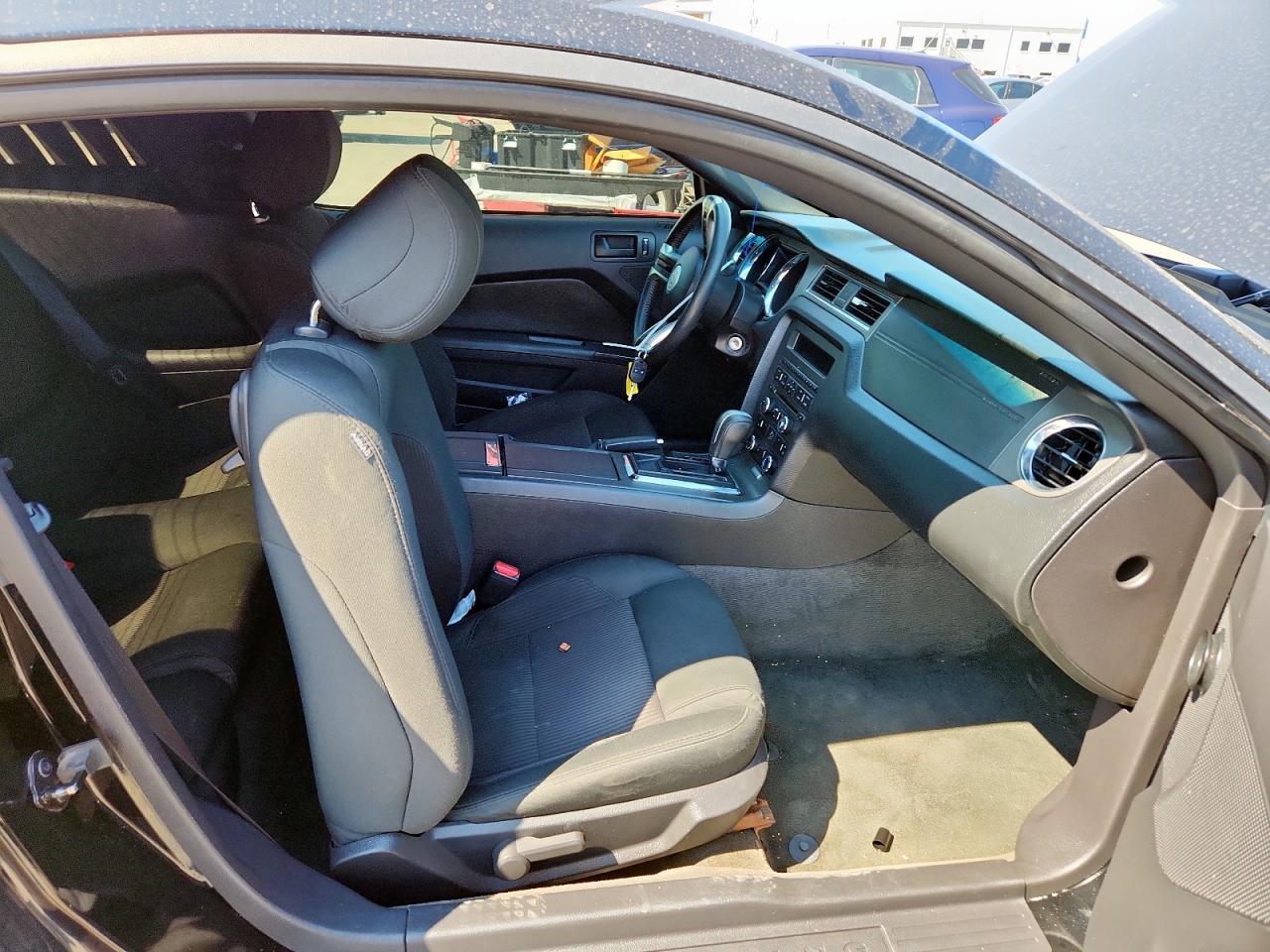 2014 FORD MUSTANG