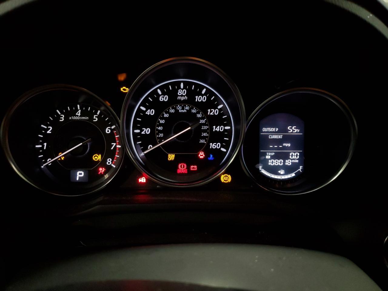 2015 MAZDA 6