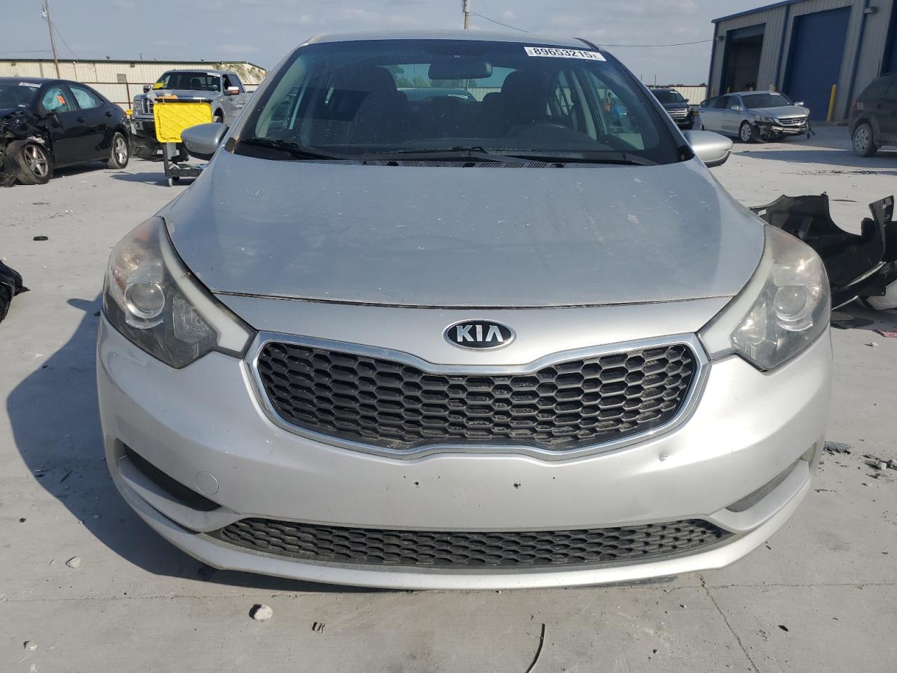 2016 KIA FORTE