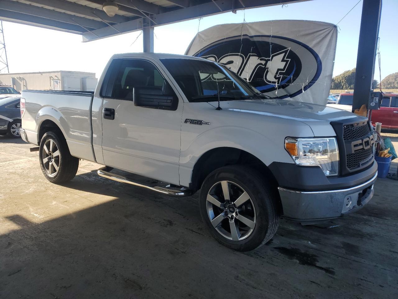 2012 FORD F-150