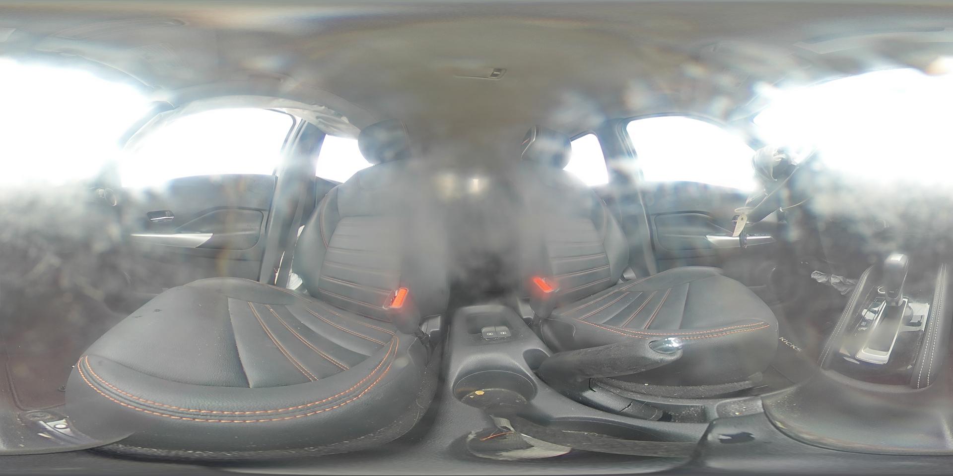 2019 NISSAN KICKS