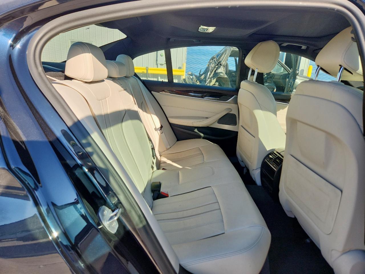 2018 BMW 5 series