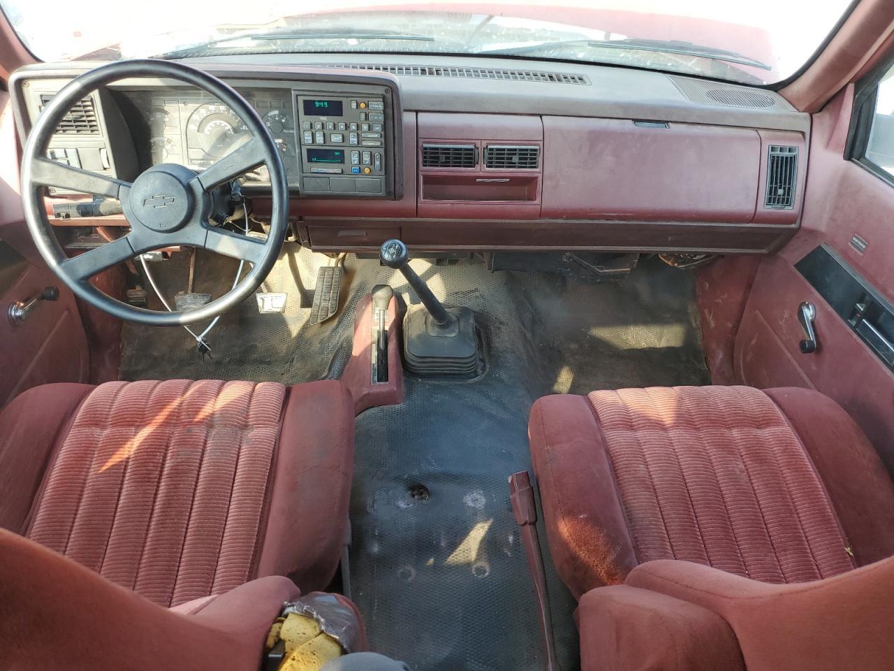 1990 CHEVROLET Gmt