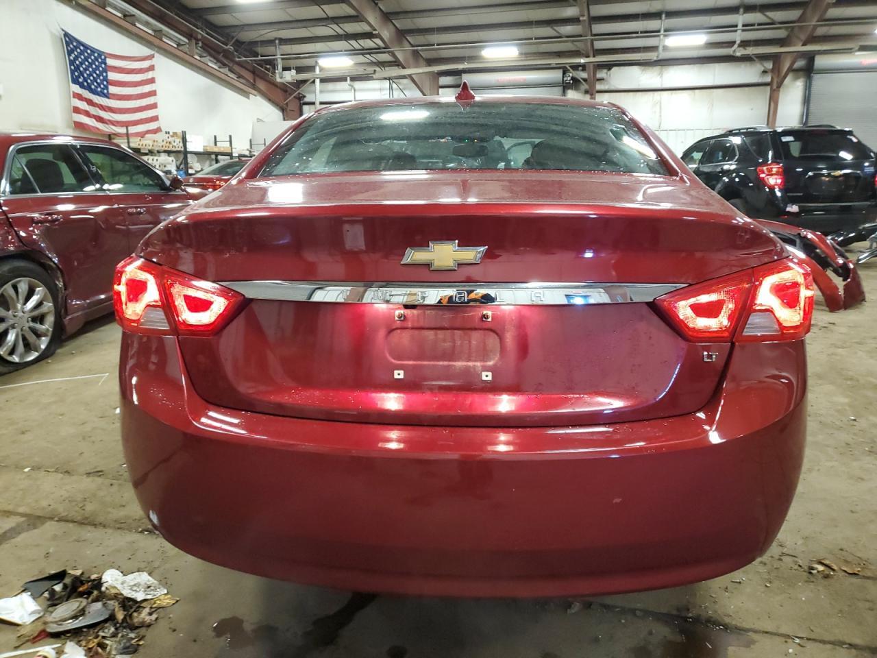 2018 CHEVROLET IMPALA