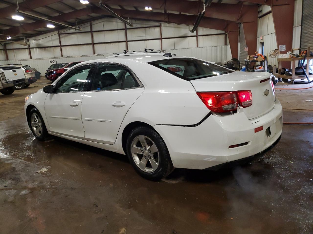 2013 CHEVROLET MALIBU