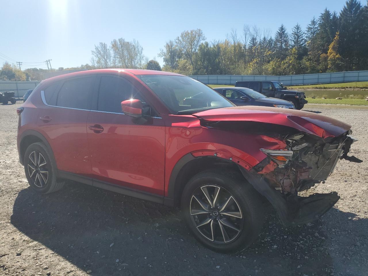 2017 MAZDA CX-5