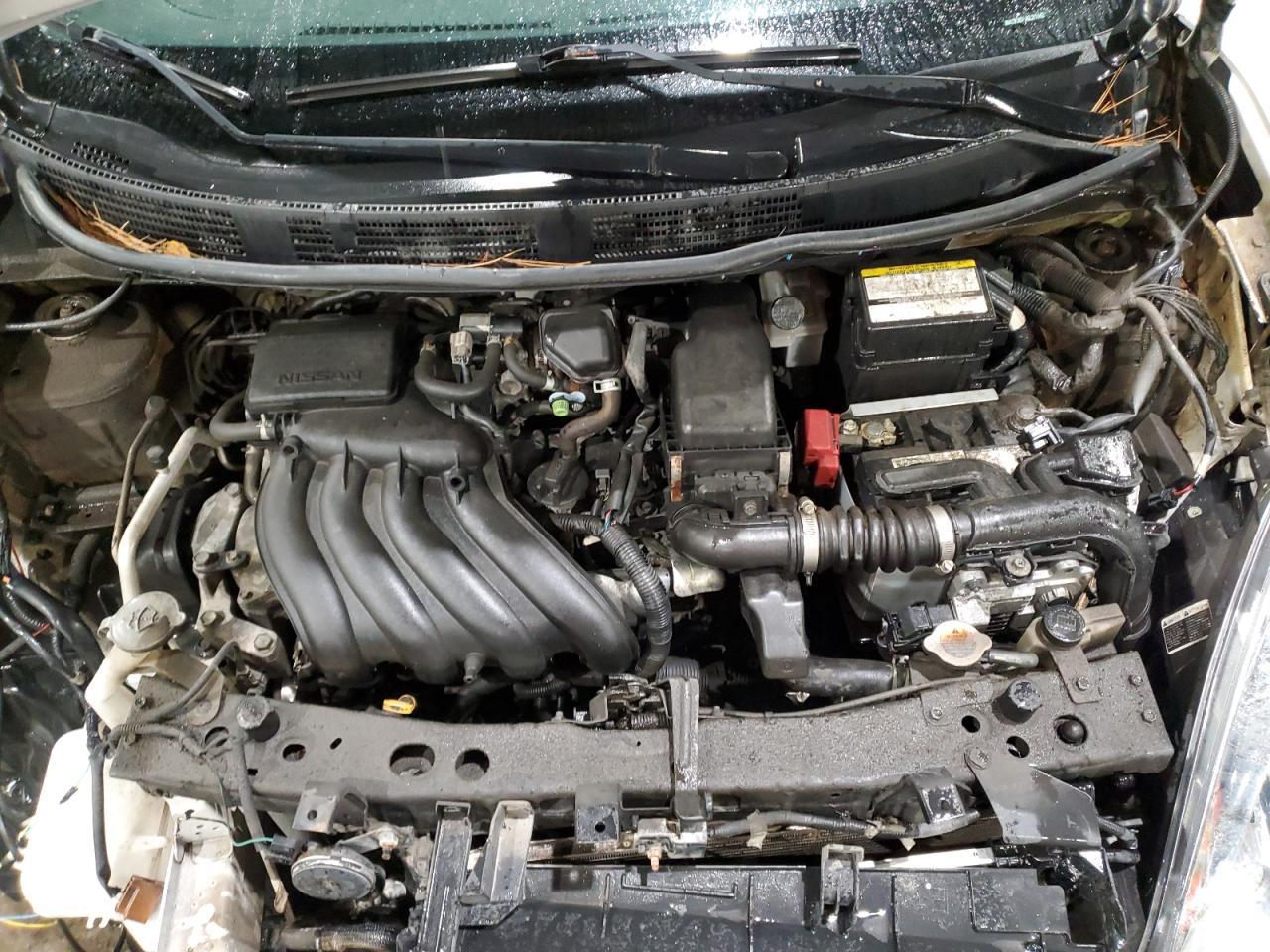 2019 NISSAN MICRA