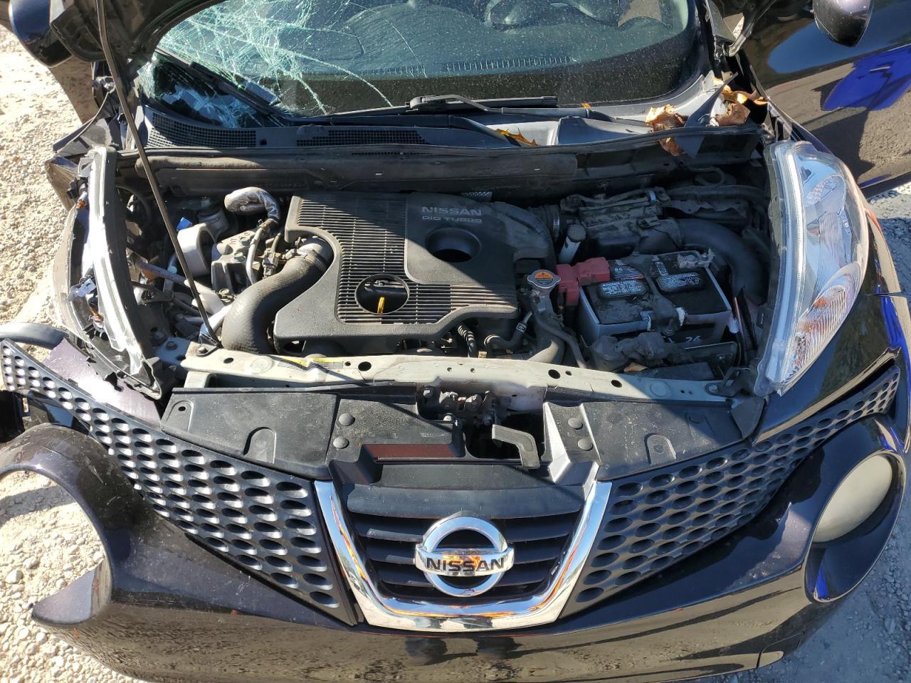 2014 NISSAN Juke
