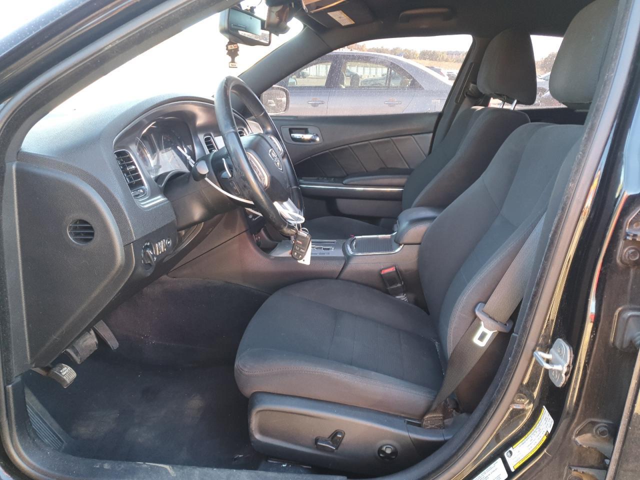 2013 DODGE CHARGER