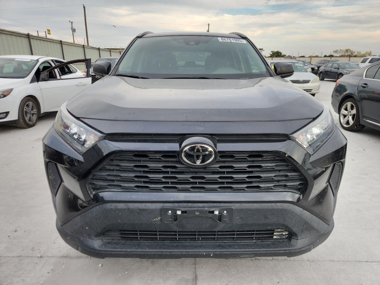 2021 TOYOTA RAV4