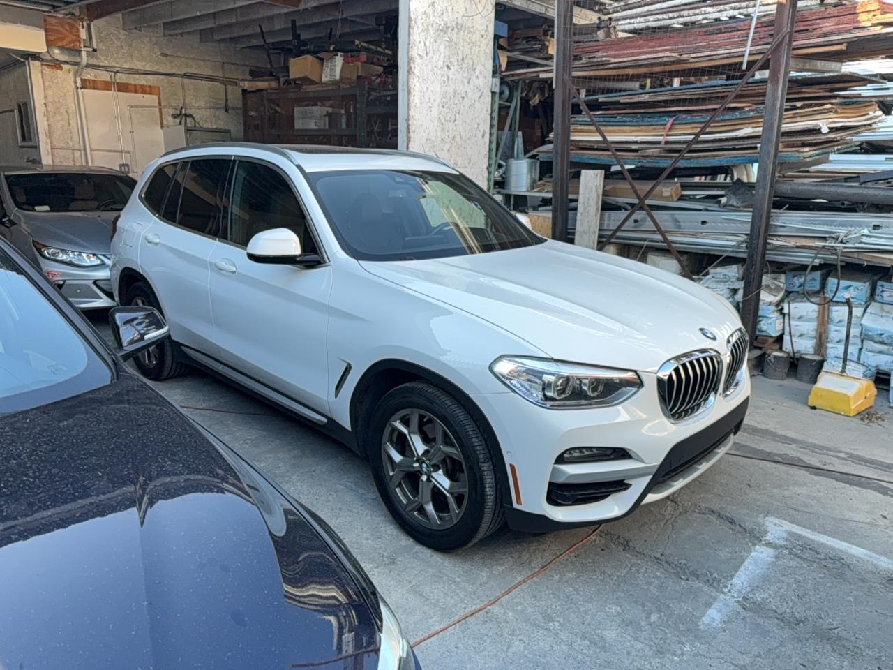 2020 BMW X3