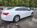 2018 CHEVROLET MALIBU