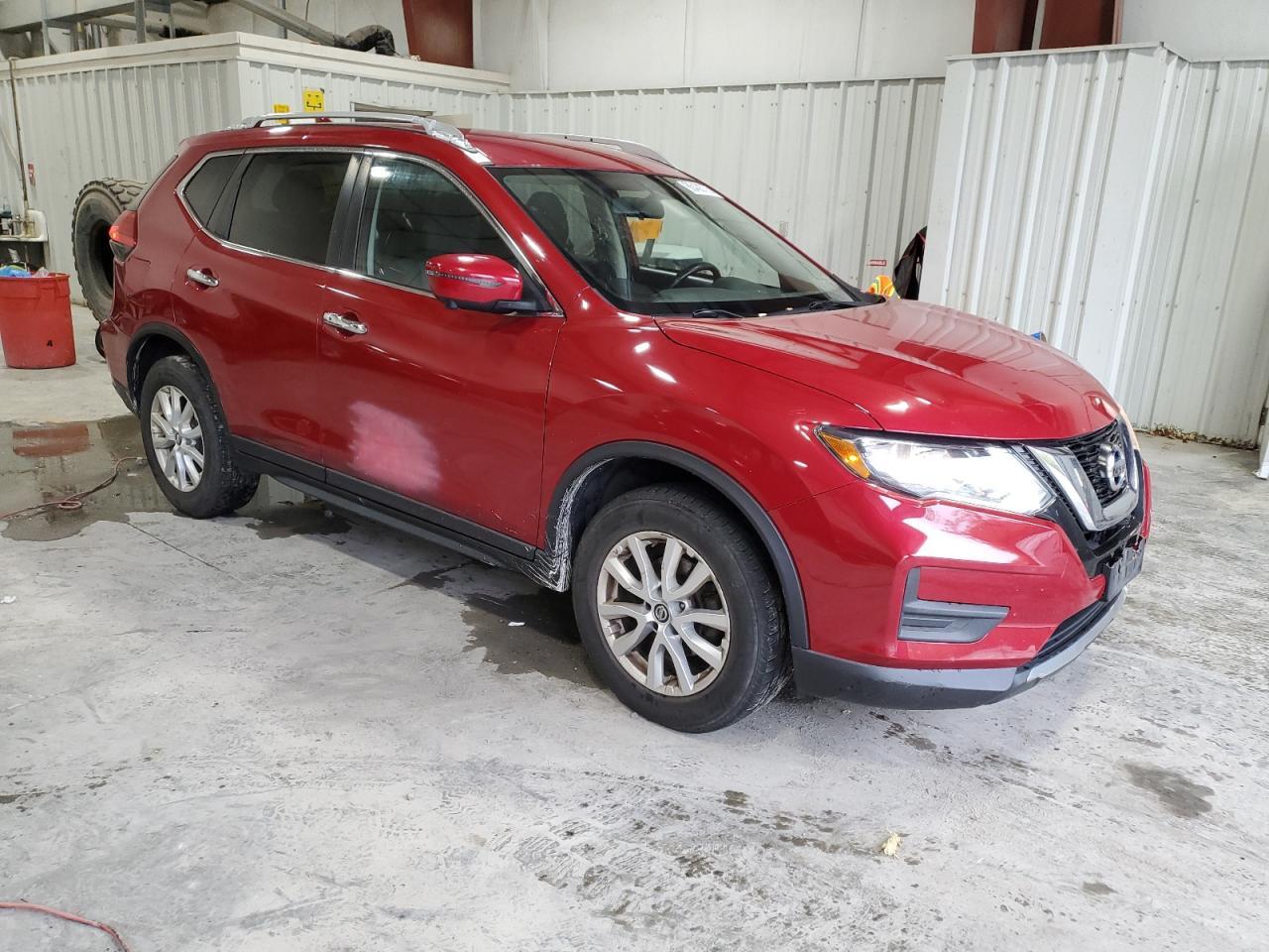2017 NISSAN ROGUE