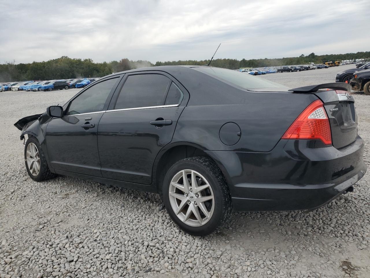 2012 FORD FUSION