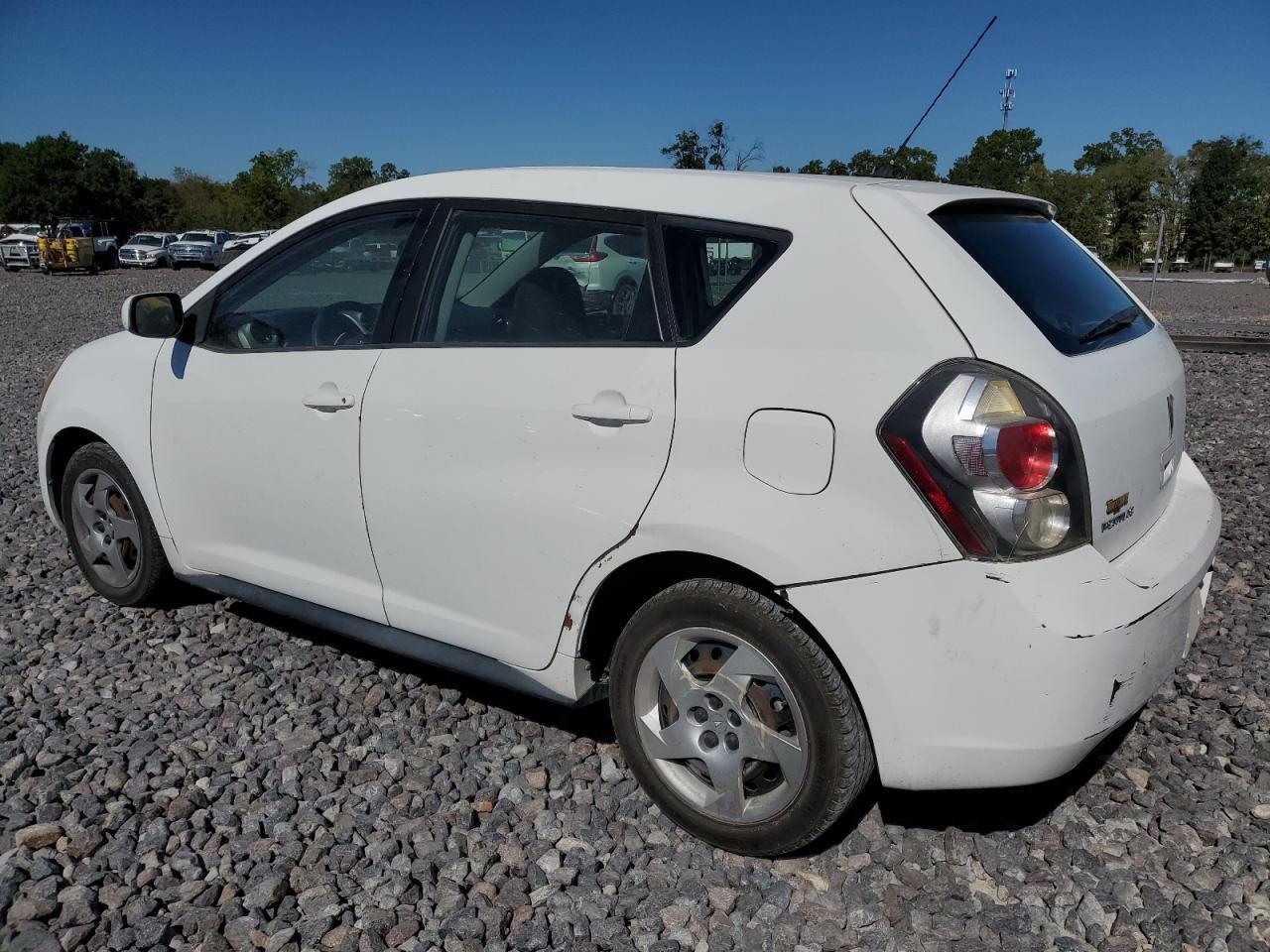 2010 PONTIAC VIBE
