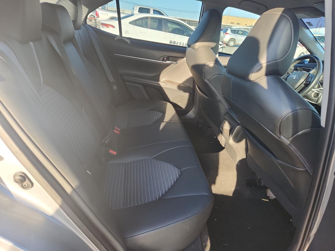 2022 TOYOTA CAMRY