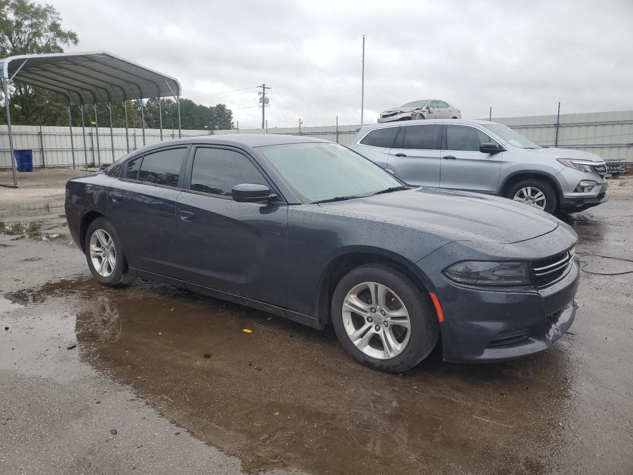2017 DODGE CHARGER