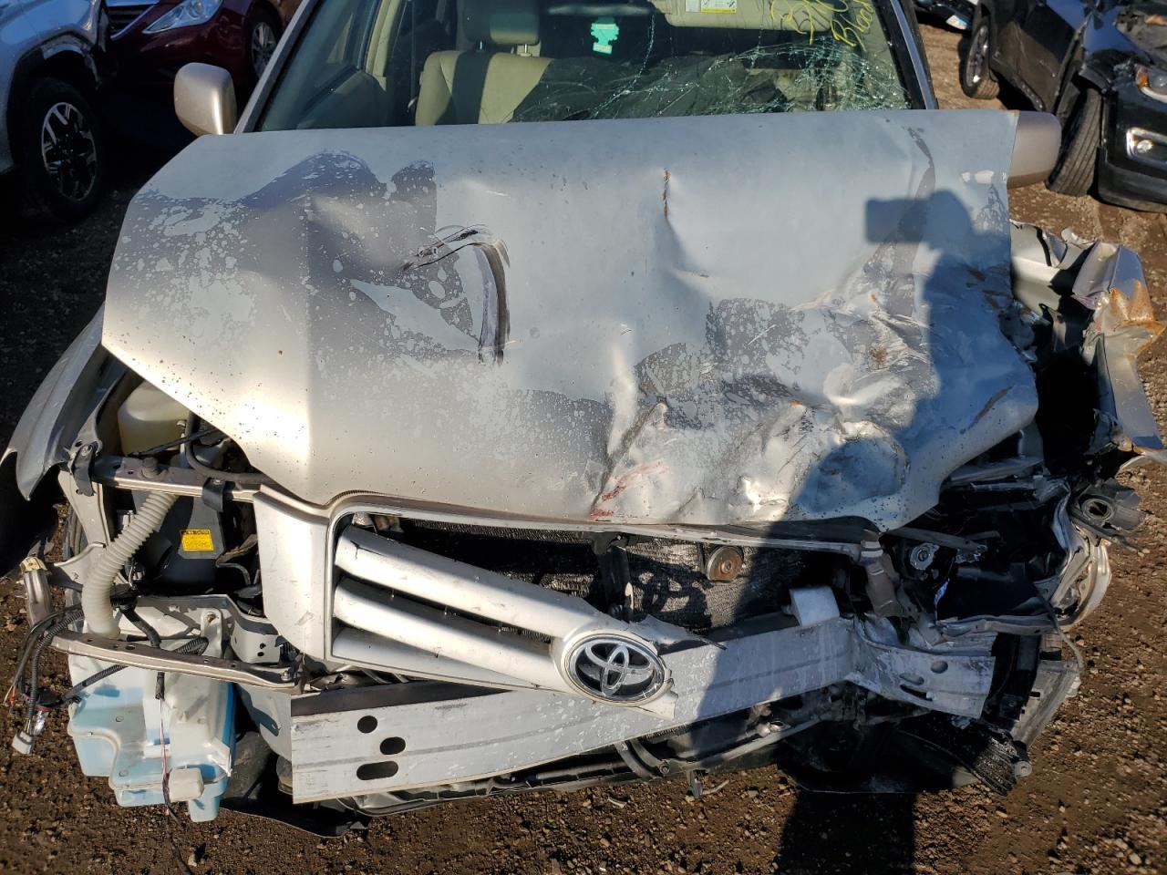 2006 TOYOTA HIGHLANDER