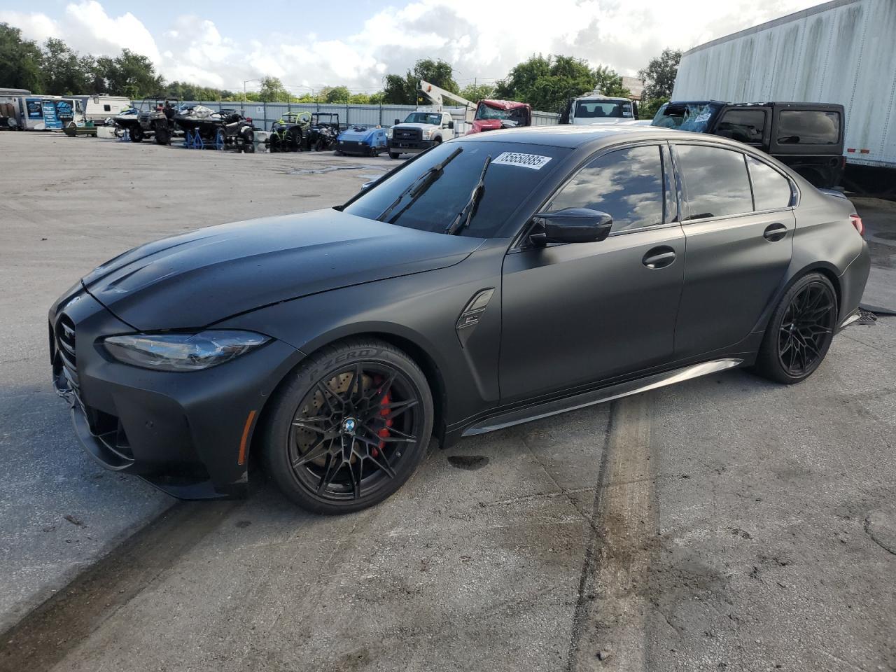 2023 BMW M3