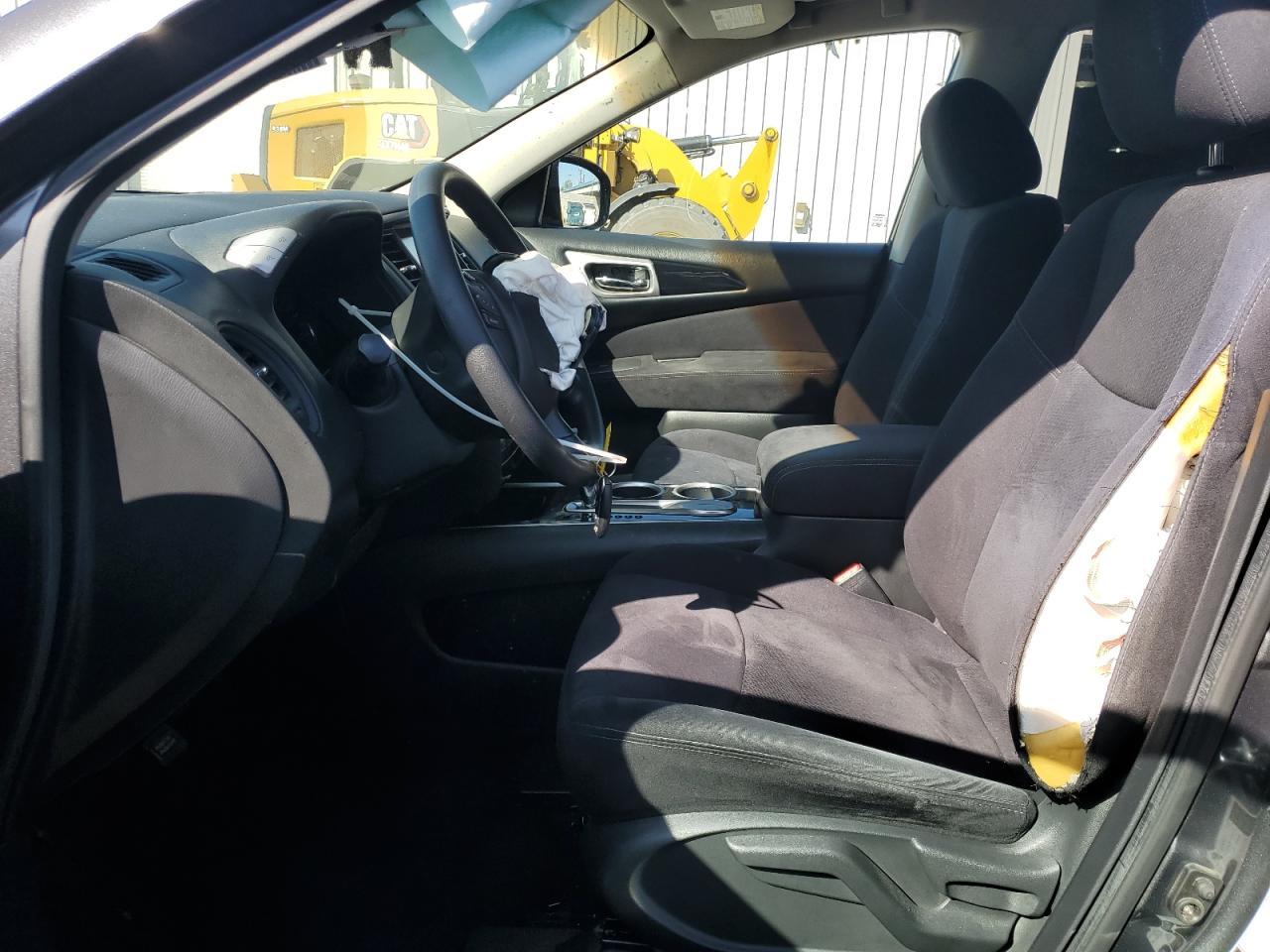 2013 NISSAN PATHFINDER