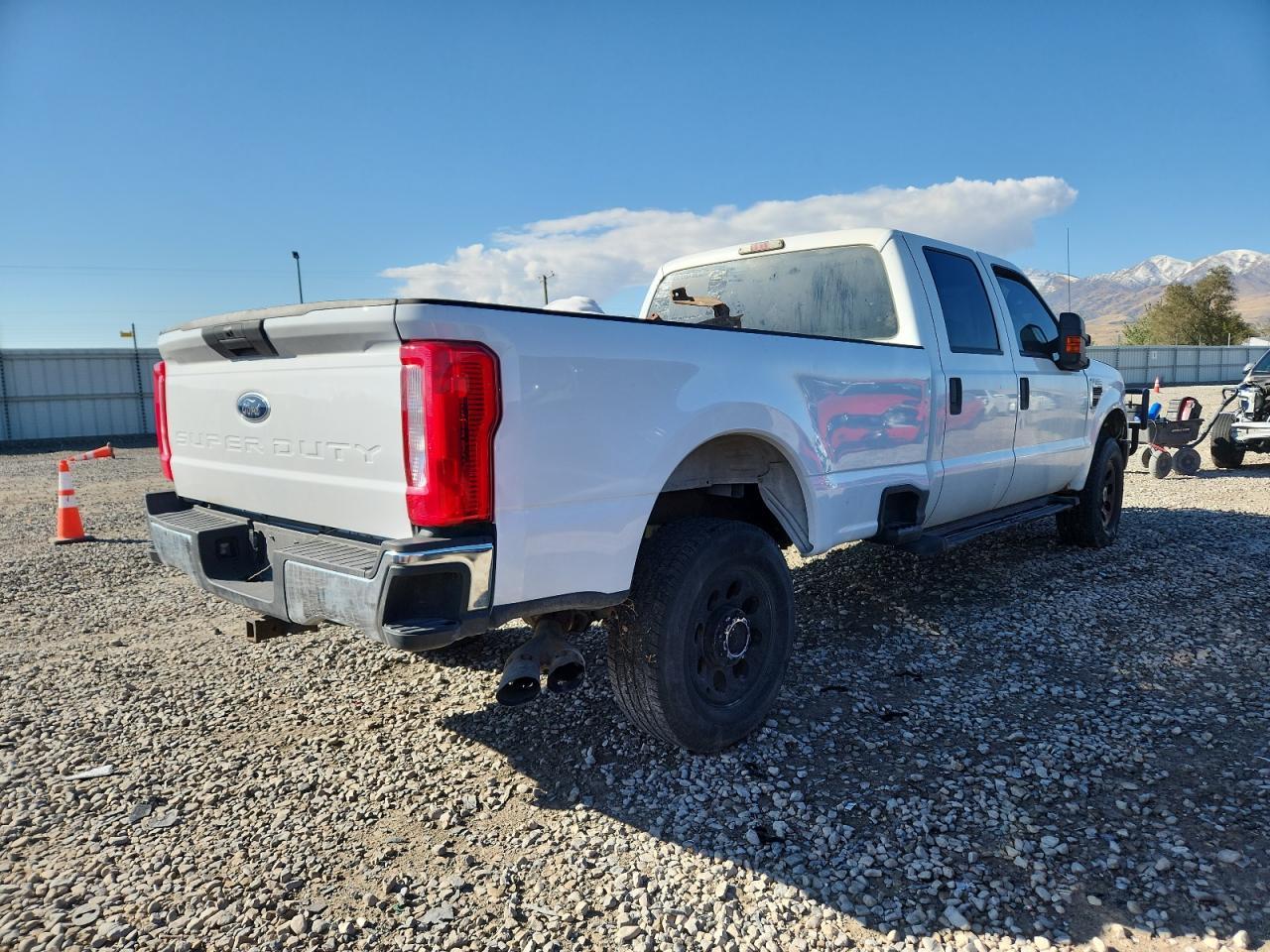 2010 FORD F-250