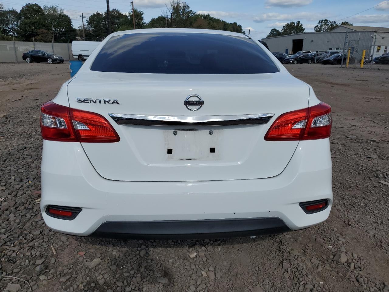 2017 NISSAN SENTRA