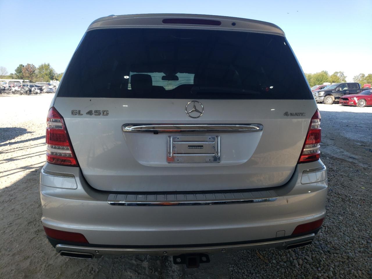 2012 MERCEDES-BENZ GL-Class