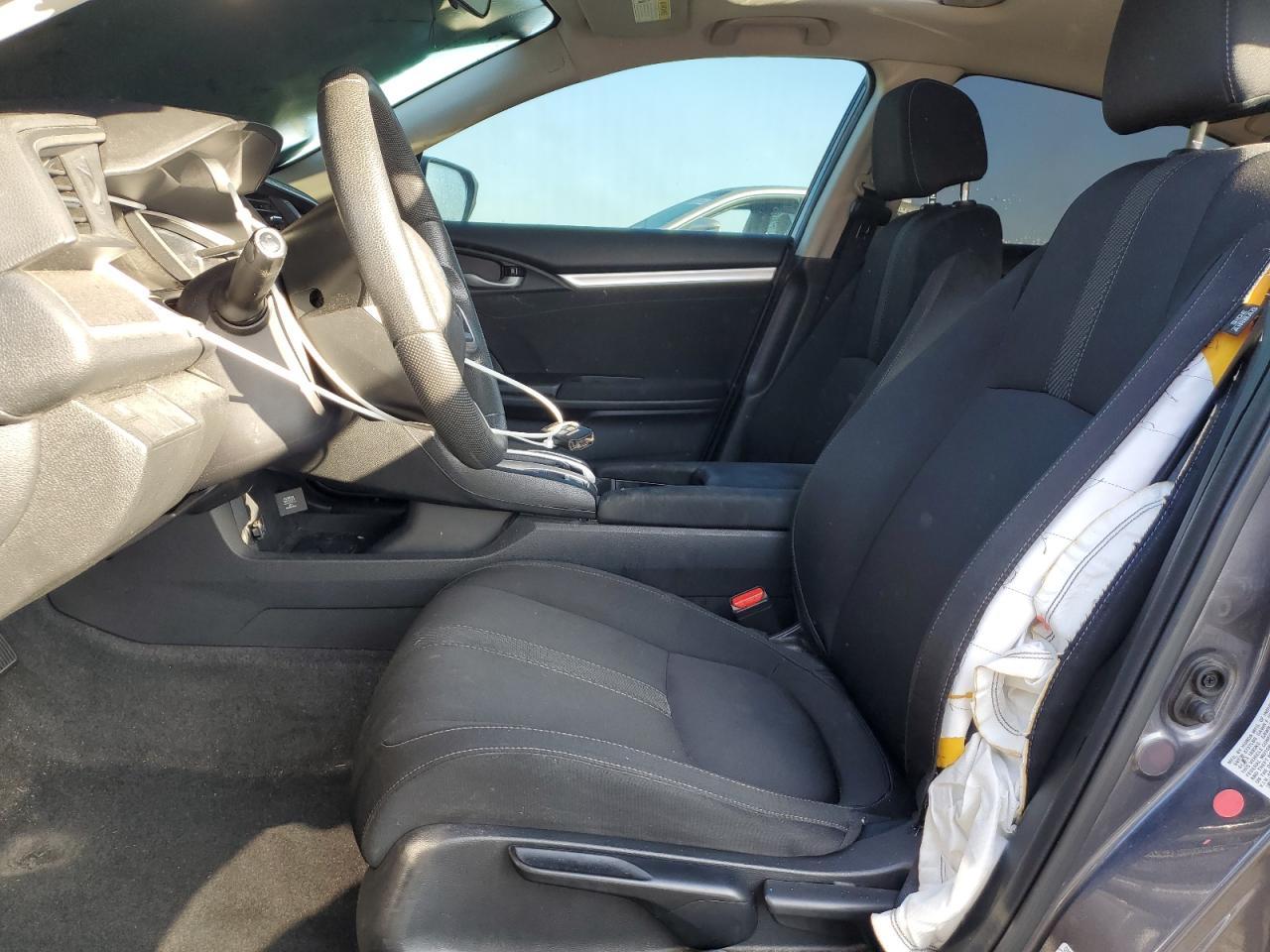 2016 HONDA CIVIC