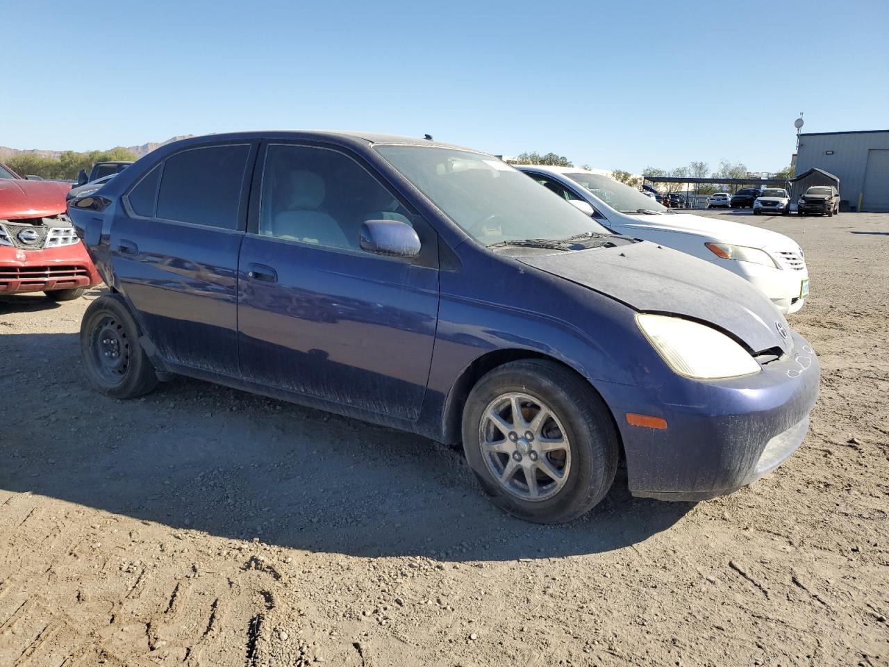 2002 TOYOTA PRIUS