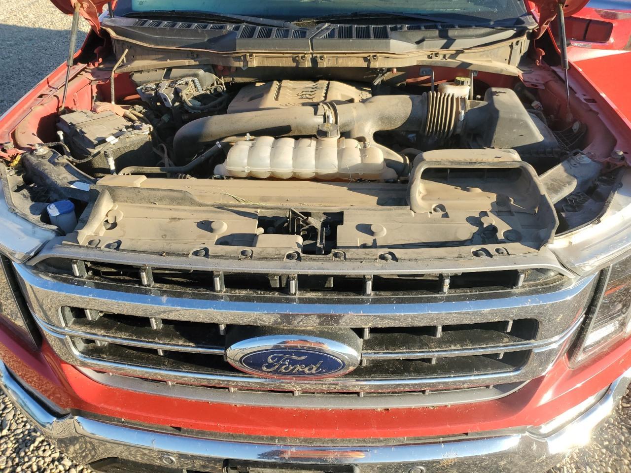 2022 FORD F-150