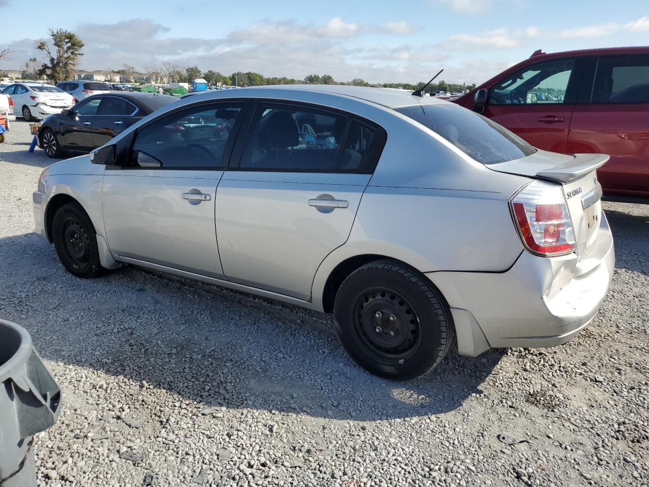 2012 NISSAN SENTRA