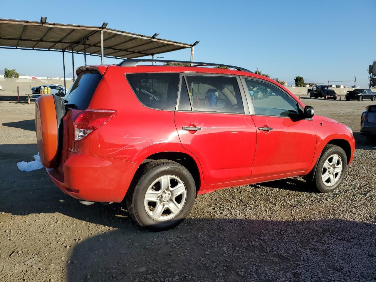 2007 TOYOTA RAV4