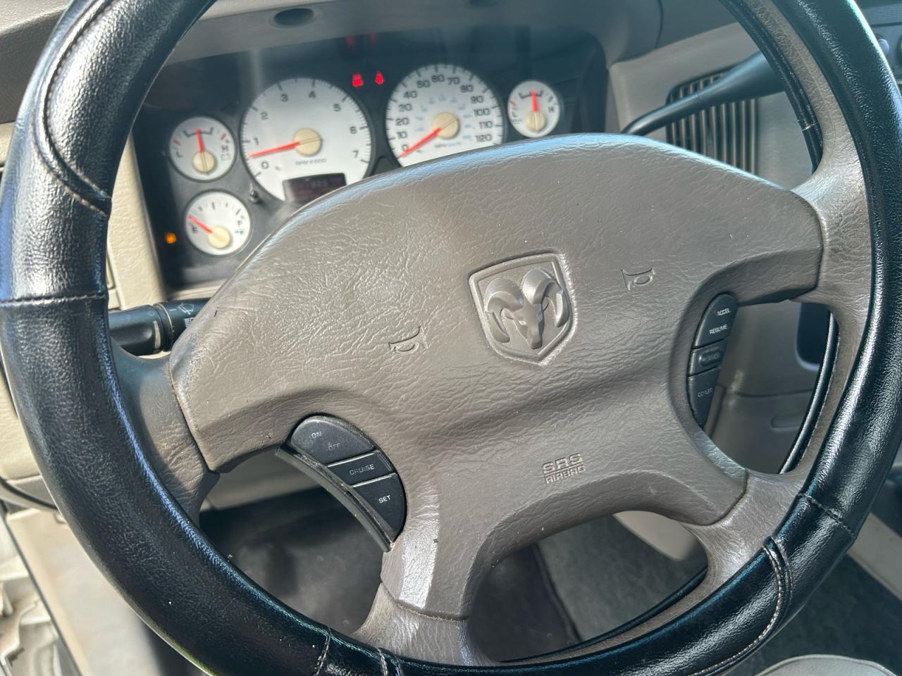 2003 DODGE RAM 1500