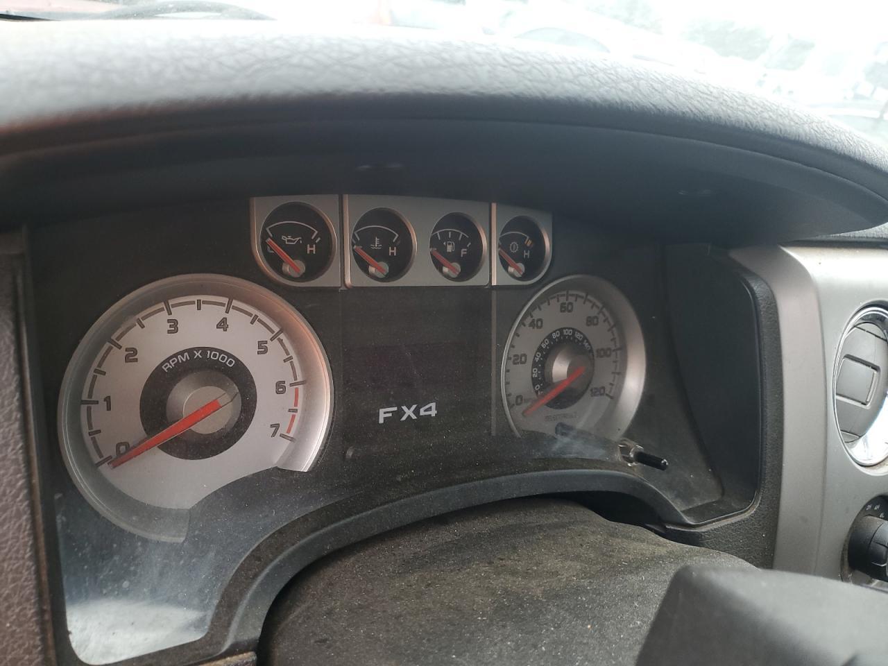 2009 FORD F-150