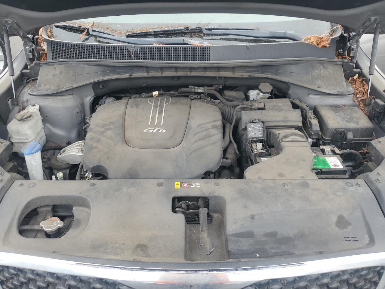 2017 KIA SORENTO